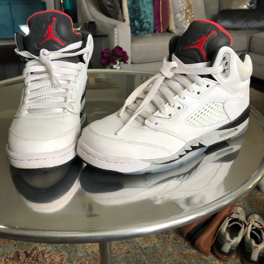 RETRO AIR JORDAN 5 “infrared”